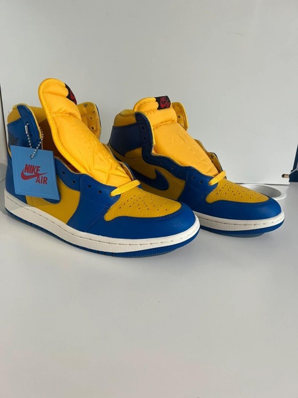 Nike Air Jordan 1 Reverse Laney (W) 2