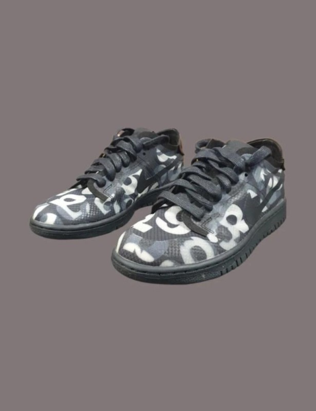 Nike Dunk Comme des Garçons Print taille 39 2