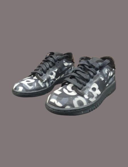 Nike Dunk Comme des Garçons Print taille 39