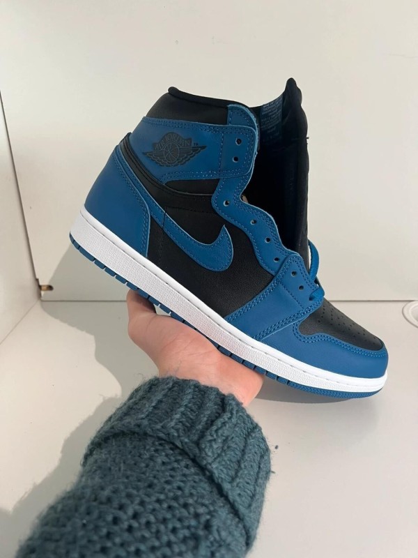 Nike Air Jordan 1 High Dark Marina Blue