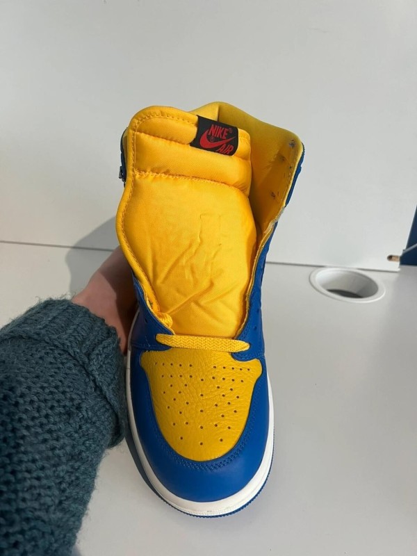 Nike Air Jordan 1 Reverse Laney (W) 2