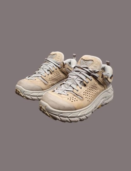 Hoka One One Tor Ultra Low x Engineered Garments taille 40 2/3