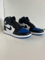 Nike Air Jordan 1 High Royal Toe GS