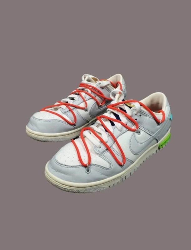 Nike Dunk Off-White lot 23/50 taille 41 2