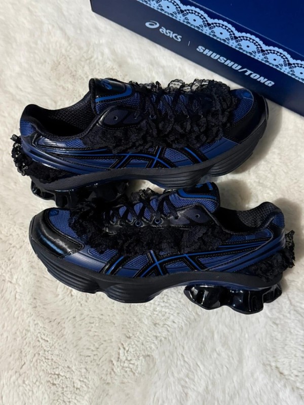 Asics Gel Kinetic Fluent x Shushu Tong 'Blue Expanse/Monaco Blue' 44
