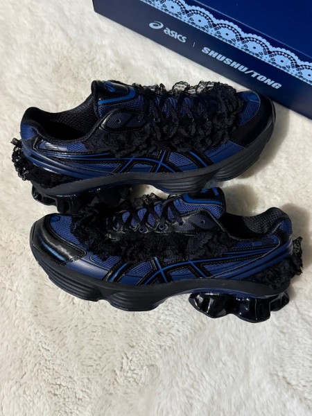 Asics Gel Kinetic Fluent x Shushu Tong 'Blue Expanse/Monaco Blue' 44