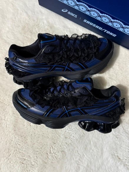 Asics Gel Kinetic Fluent x Shushu Tong 'Blue Expanse/Monaco Blue' 44