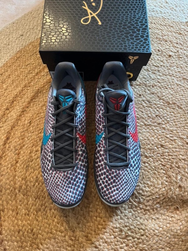 Nike Kobe 6 Protro ASG Hollywood 3D - Taille 46 2
