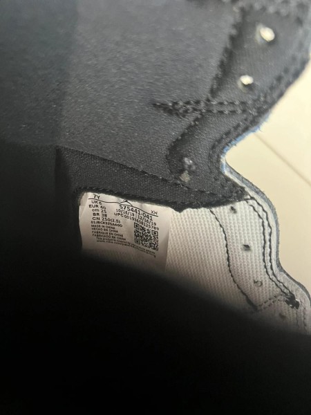 Nike Air Jordan 1 High Royal Toe GS