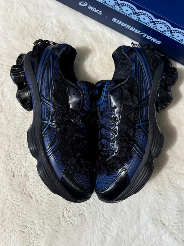 Asics Gel Kinetic Fluent x Shushu Tong 'Blue Expanse/Monaco Blue' 44 2