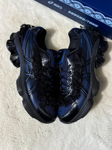 Asics Gel Kinetic Fluent x Shushu Tong 'Blue Expanse/Monaco Blue' 44