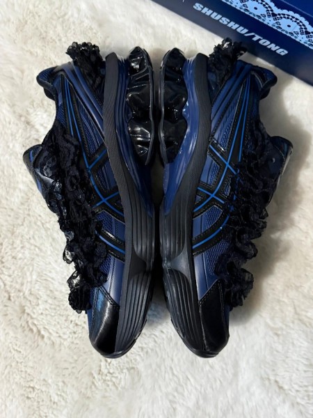 Asics Gel Kinetic Fluent x Shushu Tong 'Blue Expanse/Monaco Blue' 44