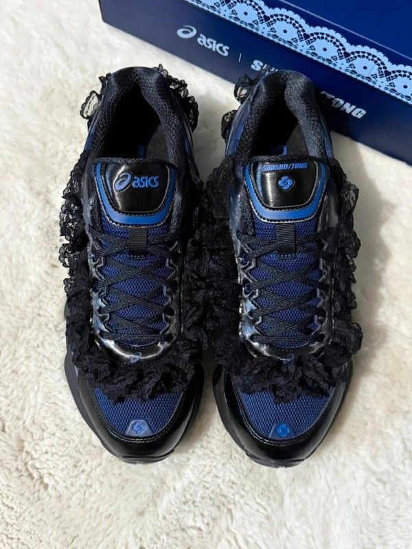 Asics Gel Kinetic Fluent x Shushu Tong 'Blue Expanse/Monaco Blue' 44 2