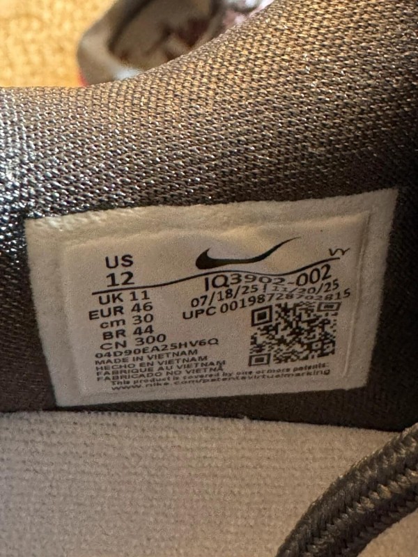 Nike Kobe 6 Protro ASG Hollywood 3D - Taille 46 2