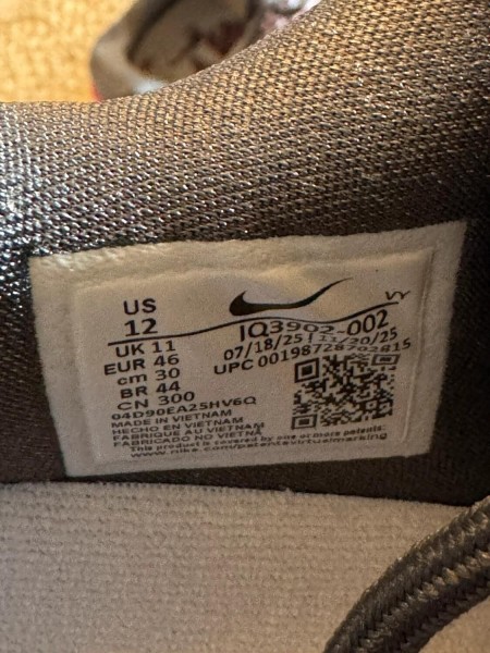 Nike Kobe 6 Protro ASG Hollywood 3D - Taille 46