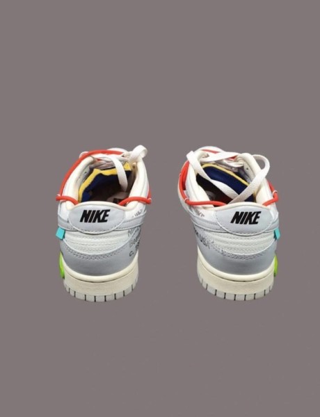 Nike Dunk Off-White lot 23/50 taille 41