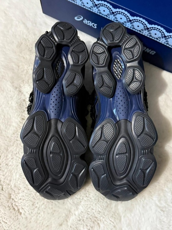 Asics Gel Kinetic Fluent x Shushu Tong 'Blue Expanse/Monaco Blue' 44 2
