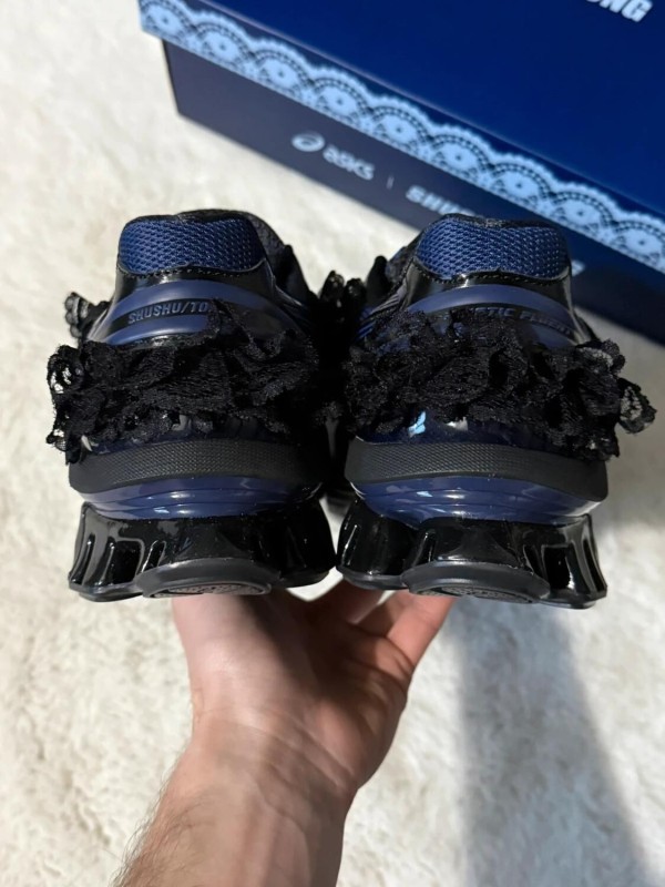 Asics Gel Kinetic Fluent x Shushu Tong 'Blue Expanse/Monaco Blue' 44 2
