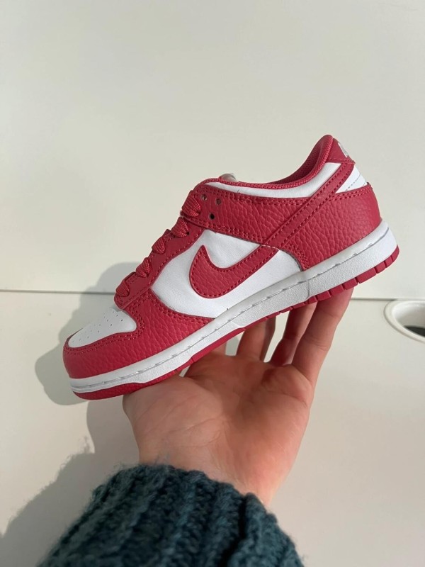 Nike Dunk Low Archeo Pink PS 2