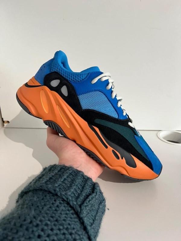 Yeezy 700 Bright Blue