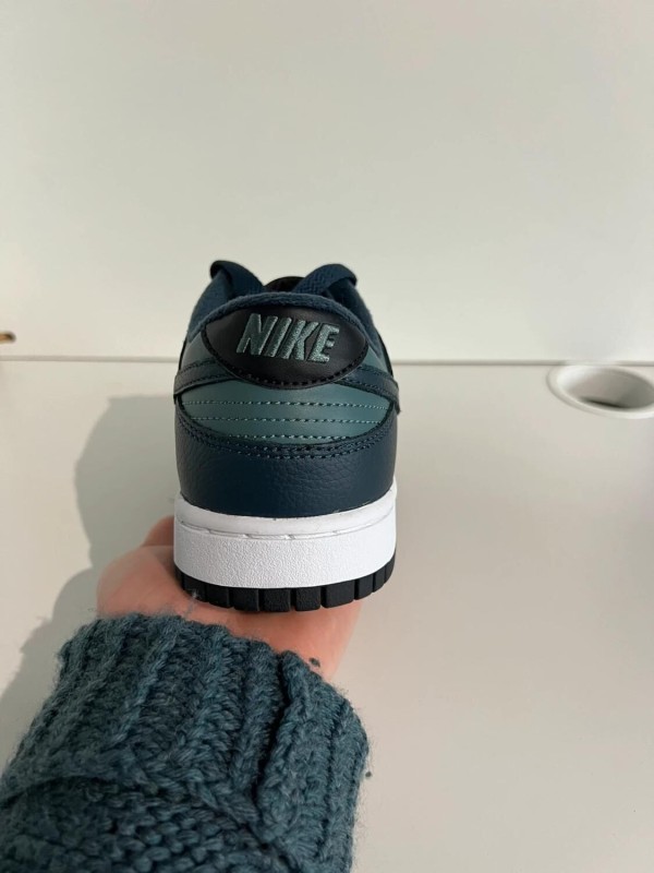 Nike dunk low mineral slate armory navy 2