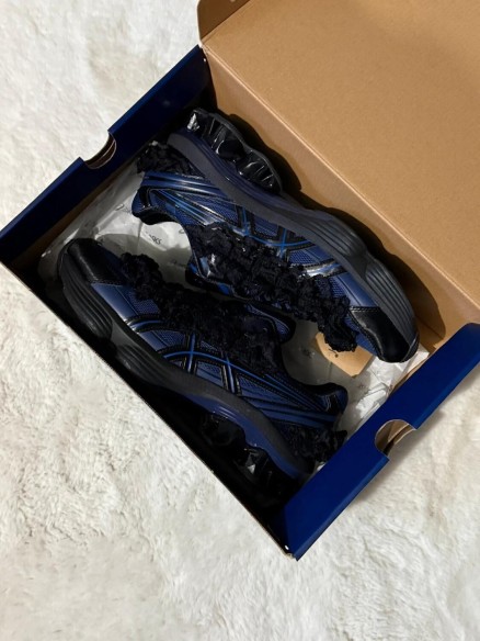 Asics Gel Kinetic Fluent x Shushu Tong 'Blue Expanse/Monaco Blue' 44