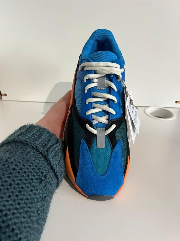Yeezy 700 Bright Blue 2