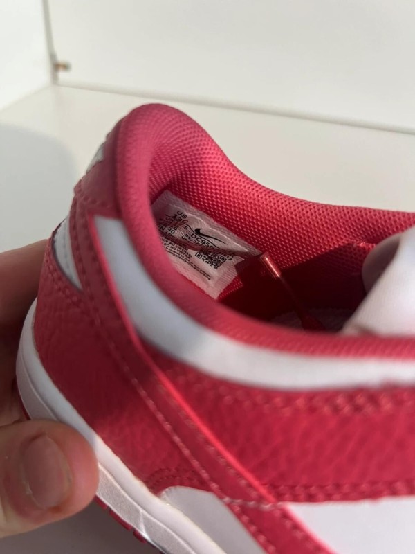 Nike Dunk Low Archeo Pink PS 2