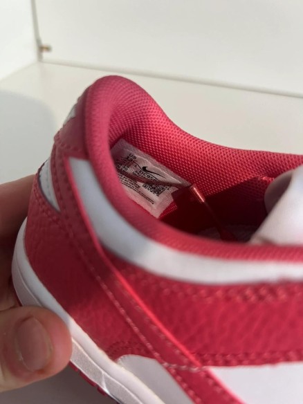 Nike Dunk Low Archeo Pink PS