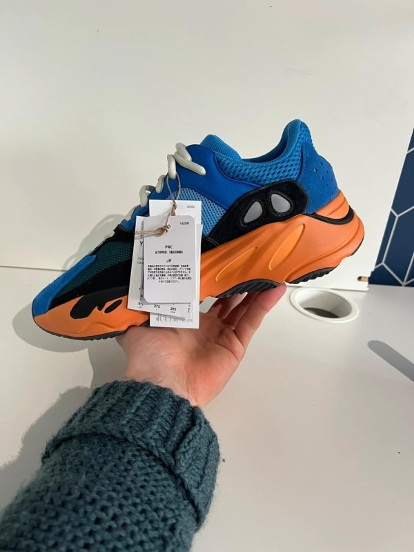 Yeezy 700 Bright Blue 2