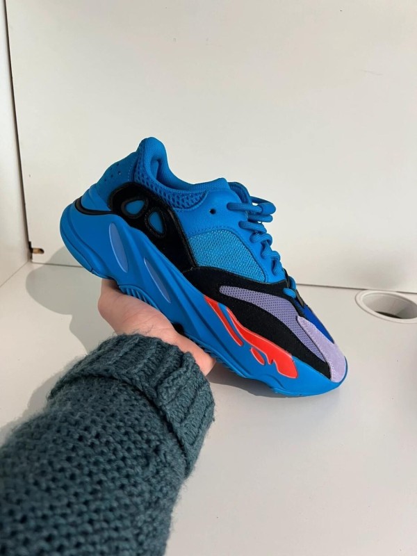 Yeezy Boost 700 Hi-Res Blue
