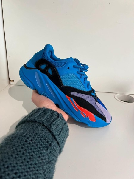 Yeezy Boost 700 Hi-Res Blue