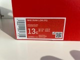 Nike Dunk Low Archeo Pink PS