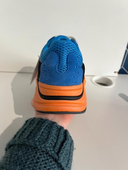 Yeezy 700 Bright Blue