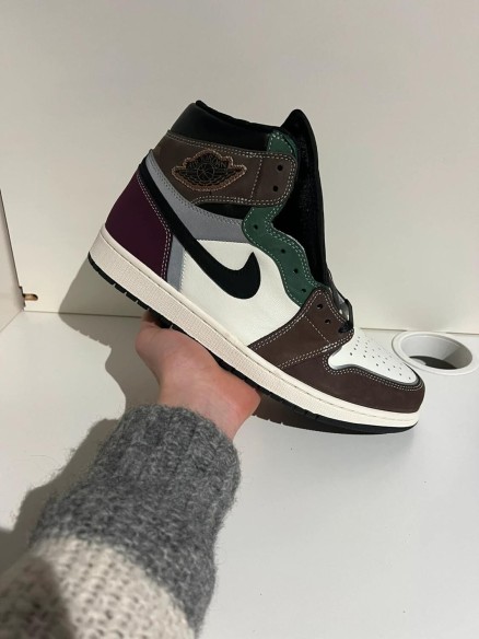 Nike Air Jordan 1 High Hand Crafted