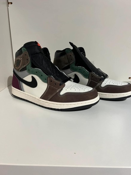 Nike Air Jordan 1 High Hand Crafted