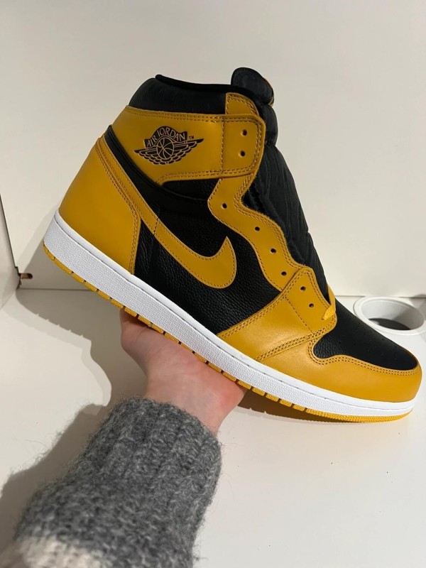 Nike Air Jordan 1 High Pollen