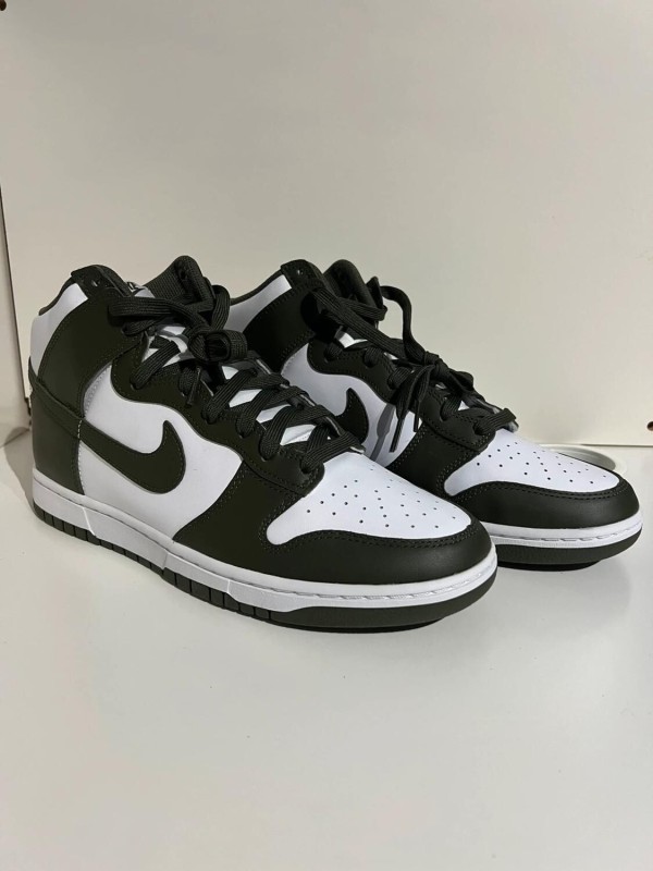 Nike Dunk High Cargo Khaki 2