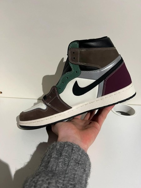 Nike Air Jordan 1 High Hand Crafted