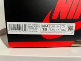 Nike Air Jordan 1 High Hyper Royal Smoke Grey