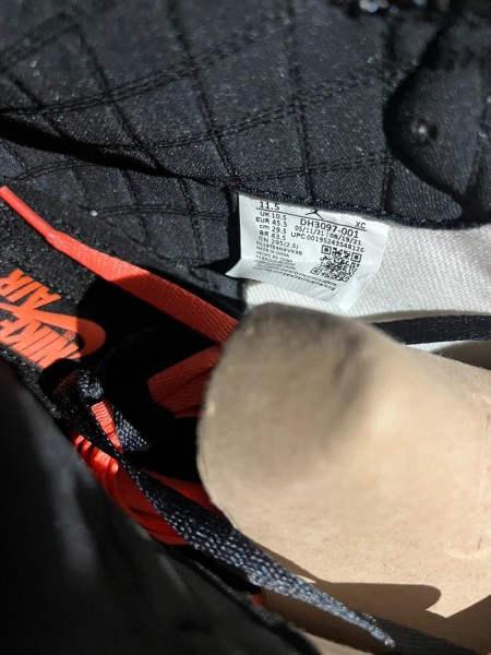 Nike Air Jordan 1 High Hand Crafted