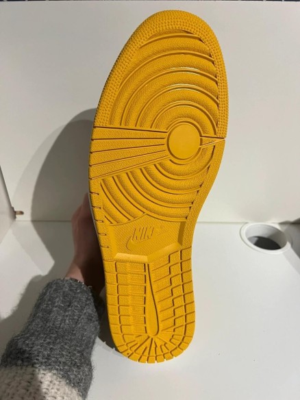 Nike Air Jordan 1 High Pollen