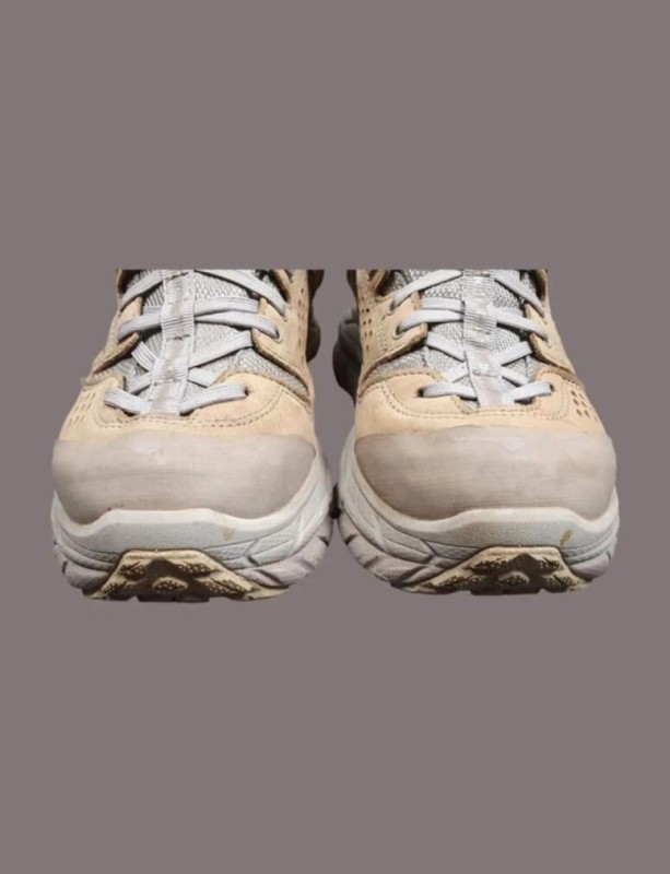 Hoka One One Tor Ultra Low x Engineered Garments taille 40 2/3 2