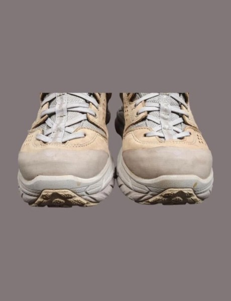 Hoka One One Tor Ultra Low x Engineered Garments taille 40 2/3