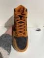 Nike Dunk High Dark Russet