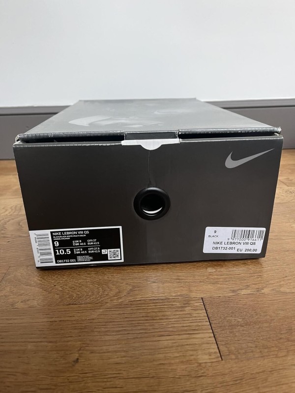 Nike LeBron 8 Space Jam 2