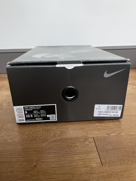 Nike LeBron 8 Space Jam