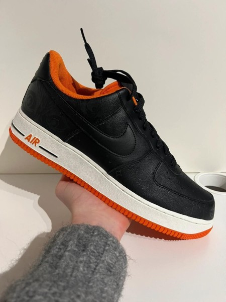 Nike Air Force 1 Low Halloween (2021)