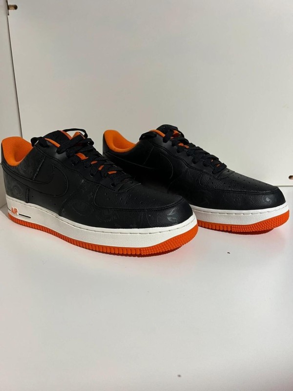 Nike Air Force 1 Low Halloween (2021) 2
