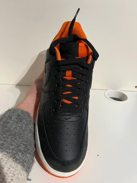 Nike Air Force 1 Low Halloween (2021)